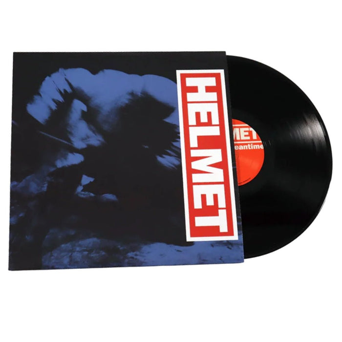 Helmet – Meantime LP vinyl record, image 2 of 3