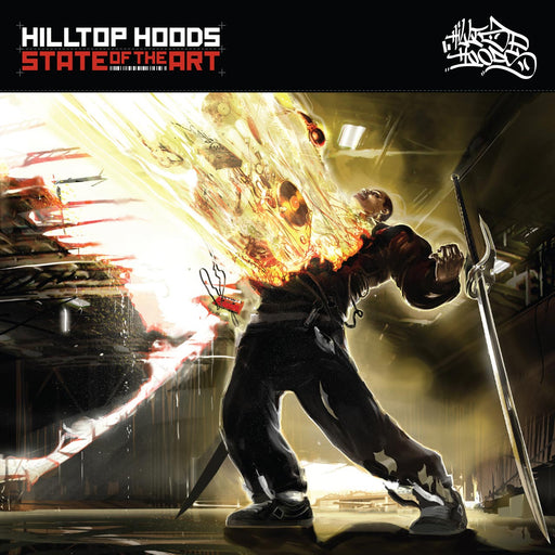 Hilltop Hoods – State Of The Art (2xLP) LP vinyl record