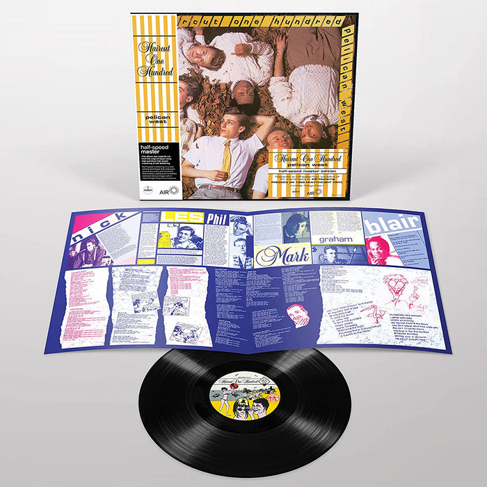 Haircut One Hundred – Pelican West - Image 3