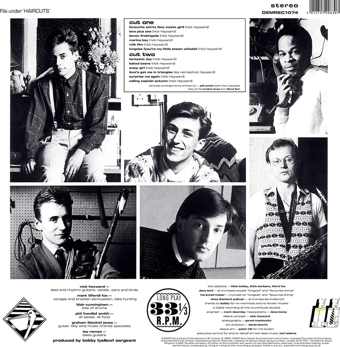 Haircut One Hundred – Pelican West - Image 2