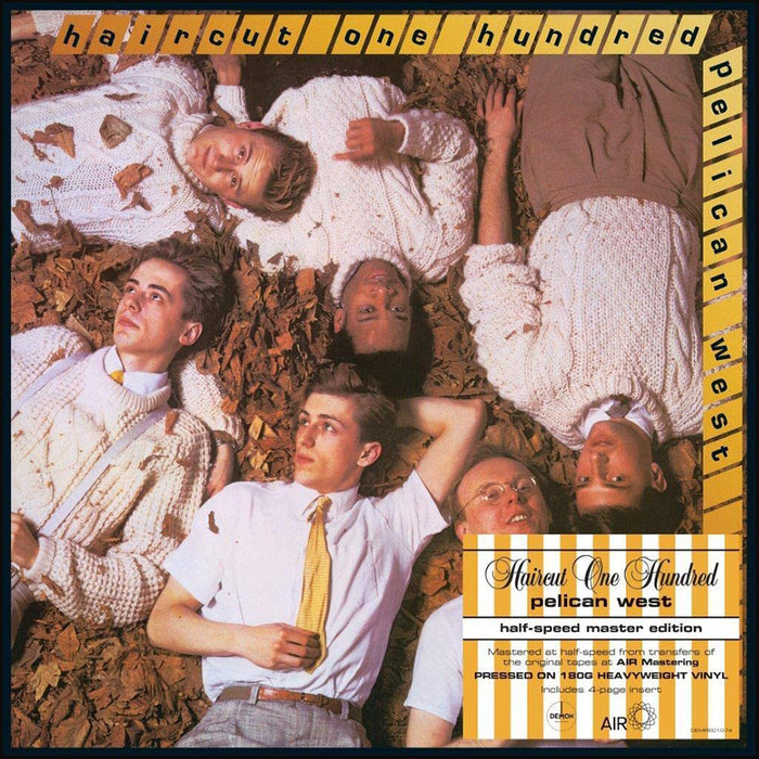 Haircut One Hundred – Pelican West - Image 1