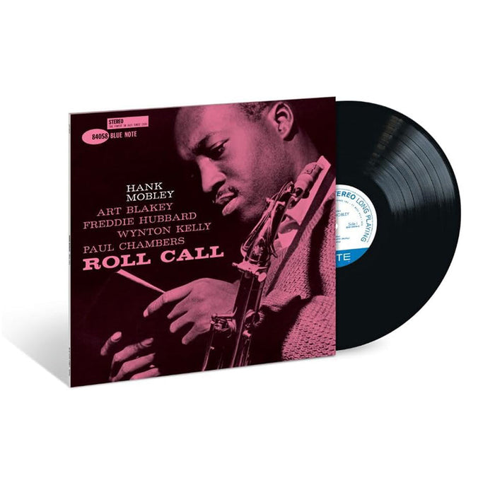 Hank Mobley – Roll Call (Blue Note Classic) - Image 2