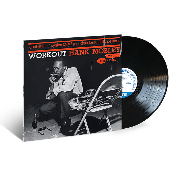 Hank Mobley – Workout (Blue Note Classic Vinyl) - Image 2