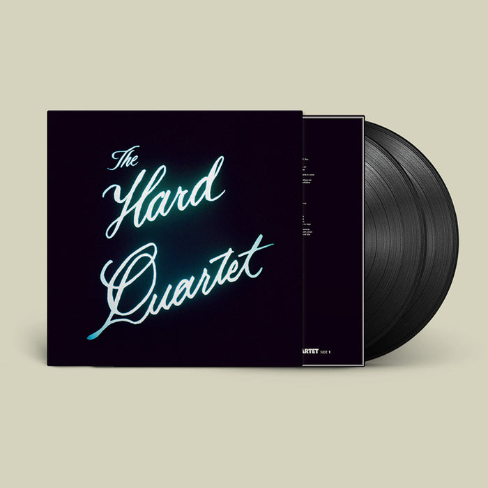The Hard Quartet – The Hard Quartet (2xLP) LP vinyl record, image 2 of 5