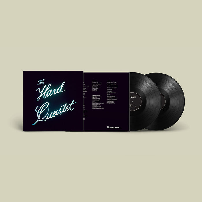 The Hard Quartet – The Hard Quartet (2xLP) LP vinyl record, image 3 of 5