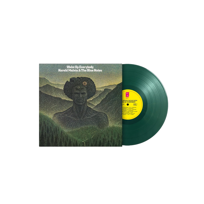 Harold Melvin And The Blue Notes – Wake Up Everybody (Dark Green vinyl) - Image 2