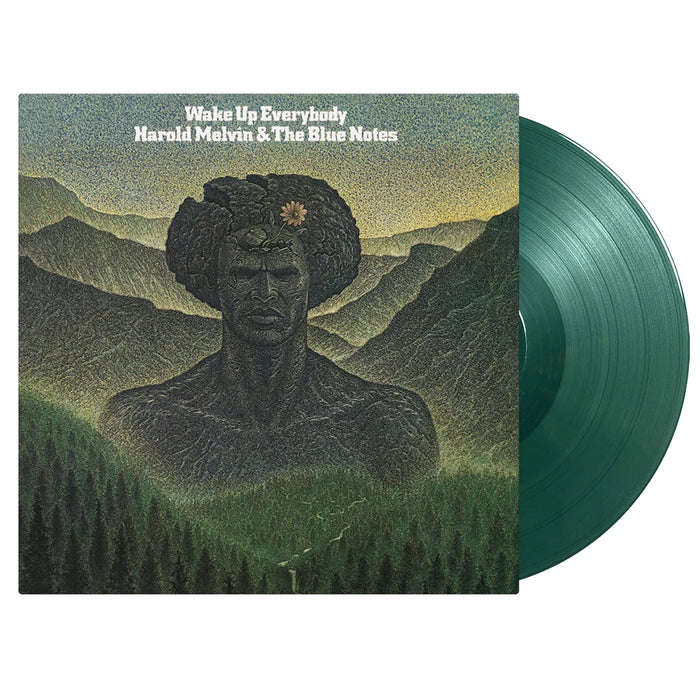 Harold Melvin And The Blue Notes – Wake Up Everybody (Dark Green vinyl) - Image 3