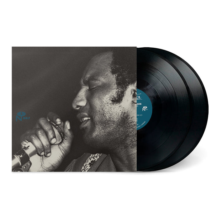 Harvey Scales – Trying To Survive (2xLP) LP vinyl record, image 2 of 2