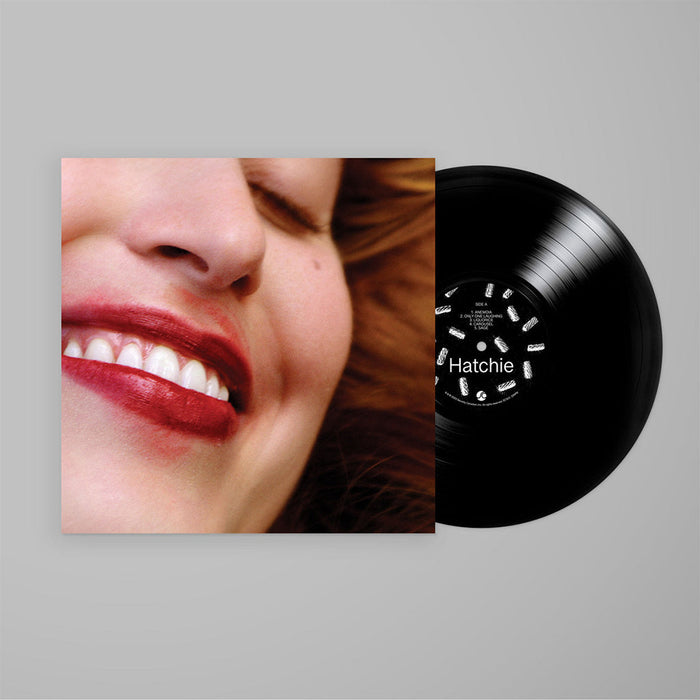 Hatchie – Liquorice LP vinyl record, image 2 of 2