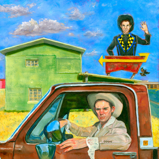 Hayden Pedigo – I'll Be Waving As You Drive Away - Image 1