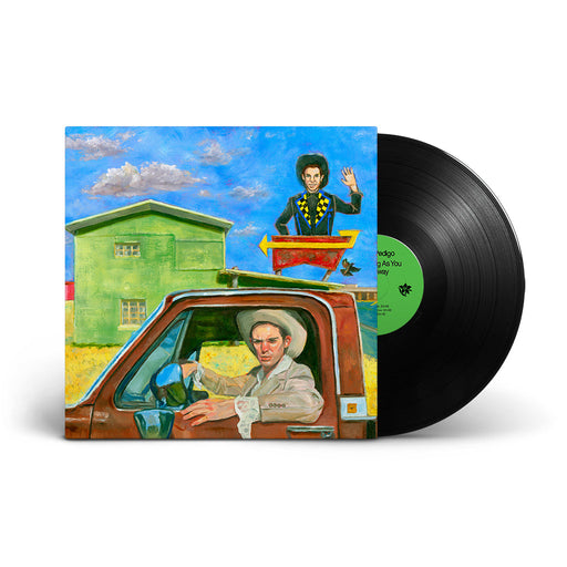 Hayden Pedigo – I'll Be Waving As You Drive Away - Image 1