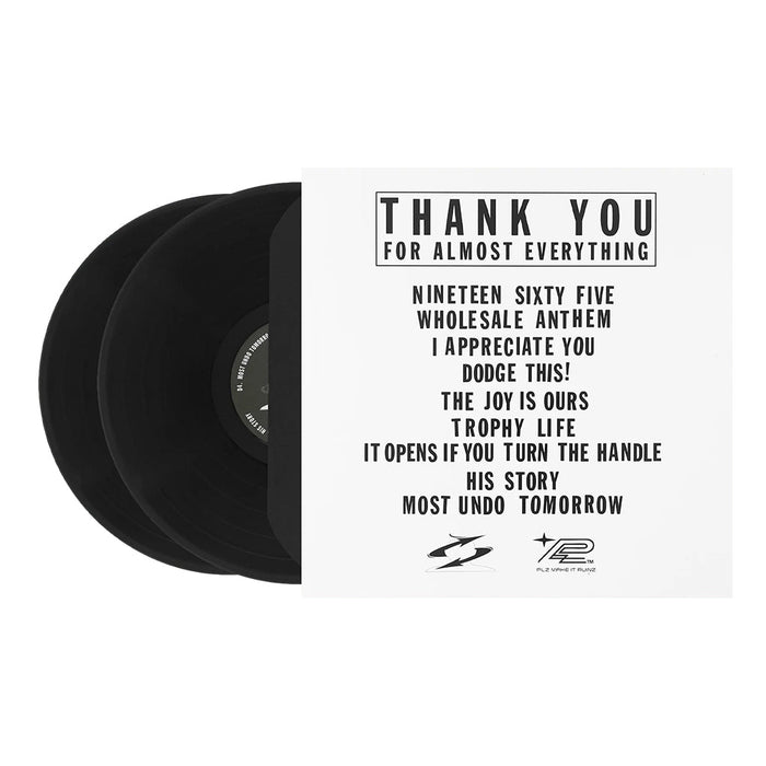 Headache – Thank You For Almost Everything (2xLP) - Image 3