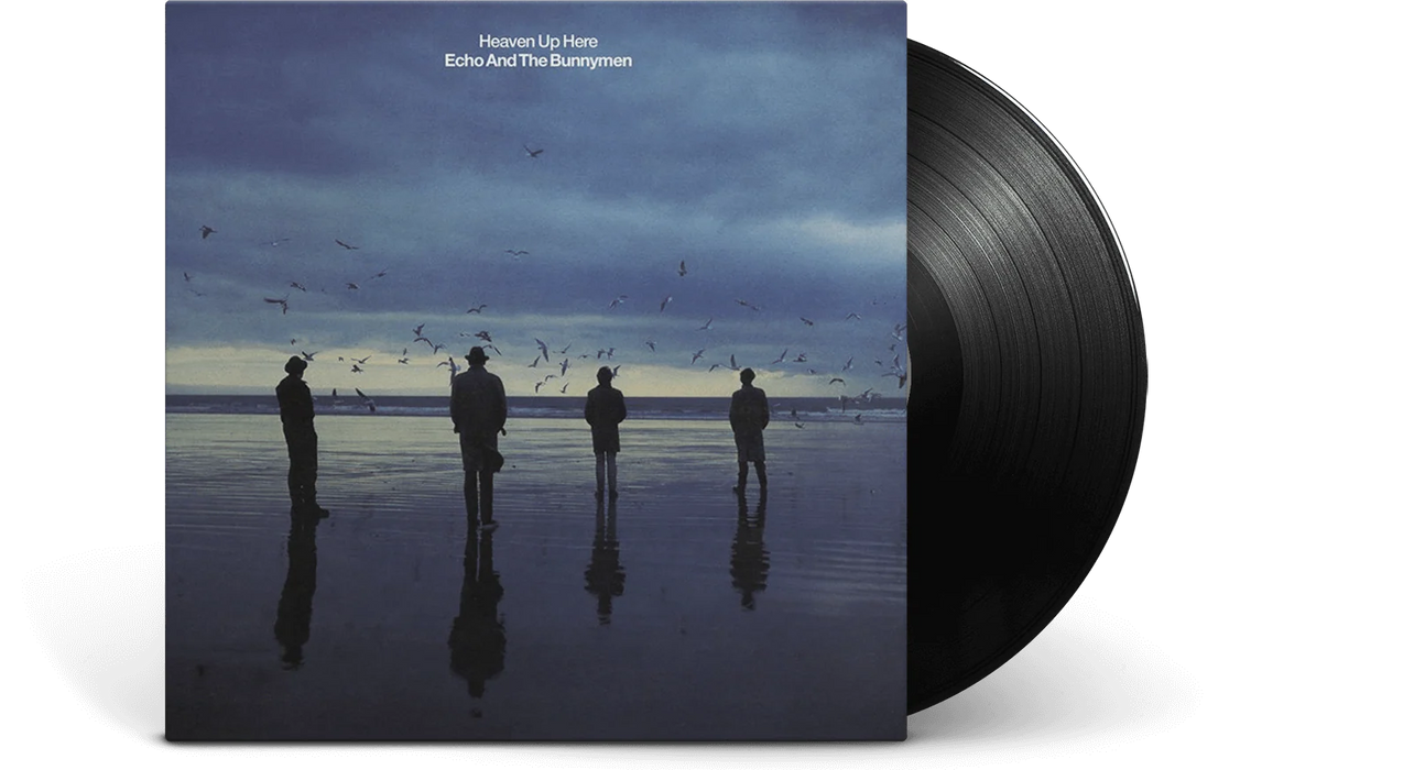 Echo & The Bunnymen – Heaven Up Here - Image 2