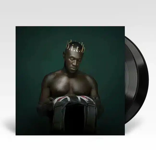 Stormzy – Heavy Is The Head (2xLP) LP vinyl record, image 3 of 3