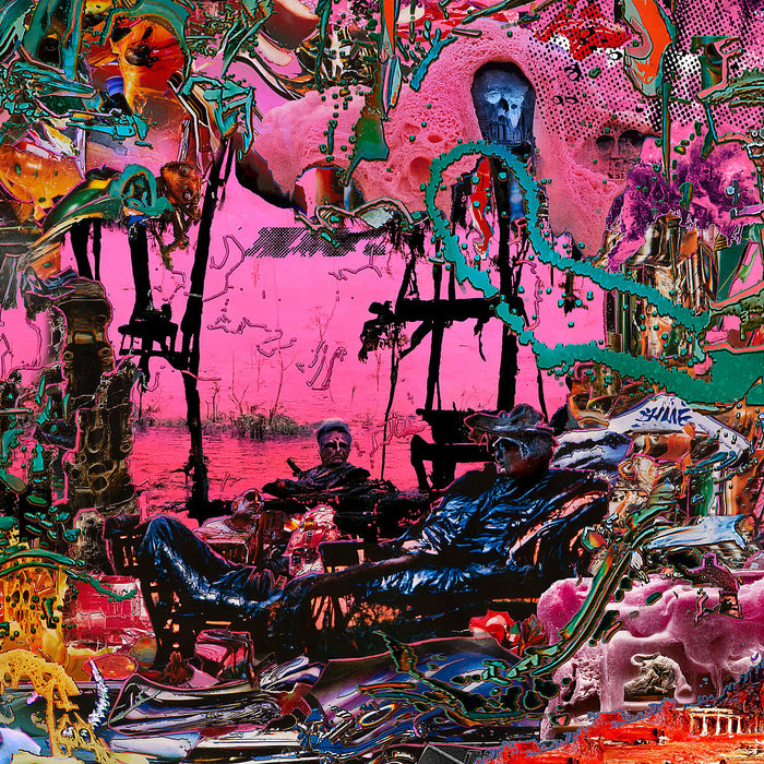 Black Midi – Hellfire LP vinyl record, image 1 of 2