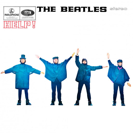 The Beatles – Help! LP vinyl record, image 1 of 3