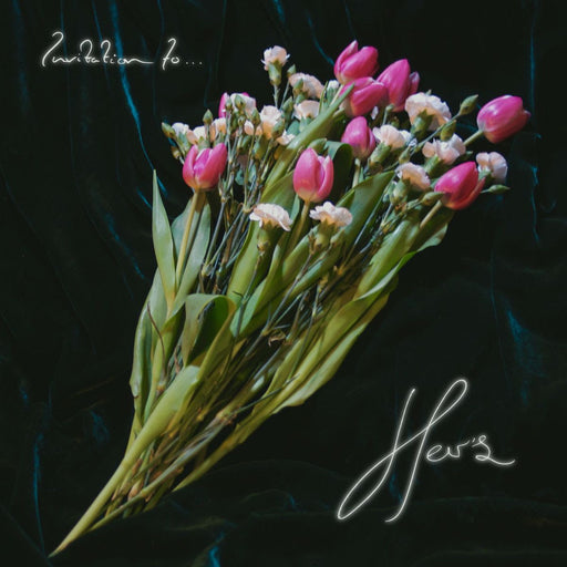 Her's – Invitation To Her's (Swamp Green vinyl) - Image 1