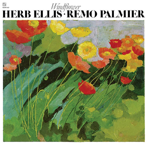 Herb Ellis, Remo Palmieri – Windflower - Image 1