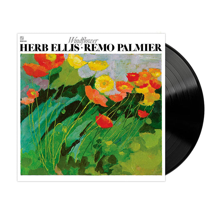 Herb Ellis, Remo Palmieri – Windflower - Image 2