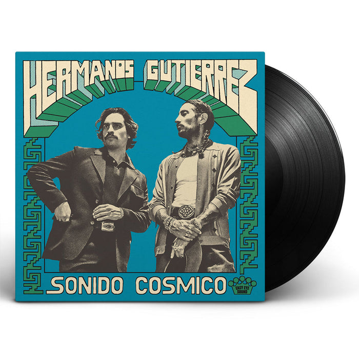 Hermanos Gutiérrez – Sonido Cósmico LP vinyl record, image 2 of 2