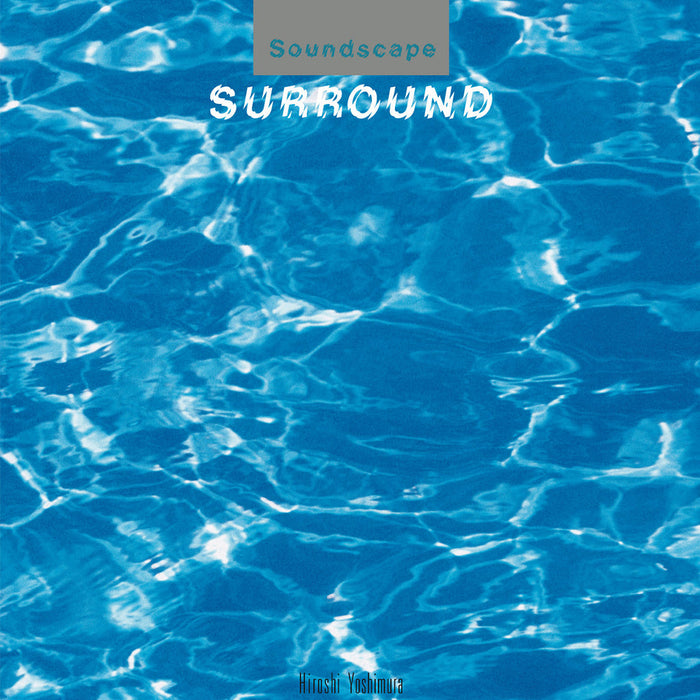 Hiroshi Yoshimura – Soundscape 1: Surround (Standard Black) - Image 1