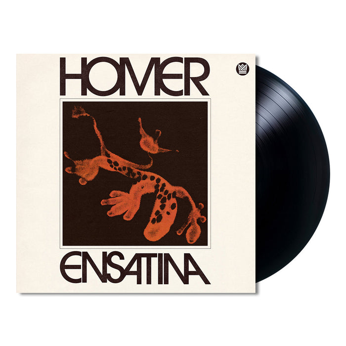 Homer Steinweiss – Ensatina LP vinyl record, image 2 of 2