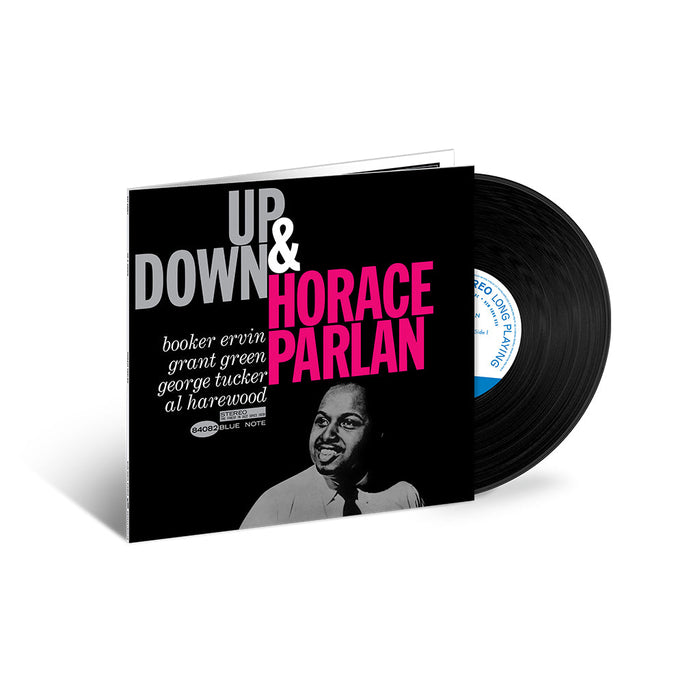 Horace Parlan – Up & Down (Blue Note Tone Poet Series) LP vinyl record, image 2 of 2