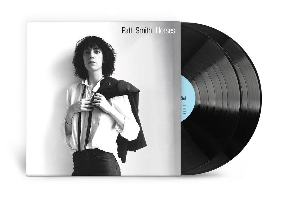 Patti Smith – Horses (2xLP) - Image 2