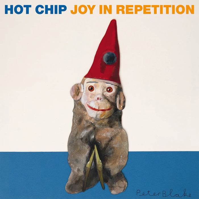 Hot Chip – Joy In Repetition (2xLP) - Image 1