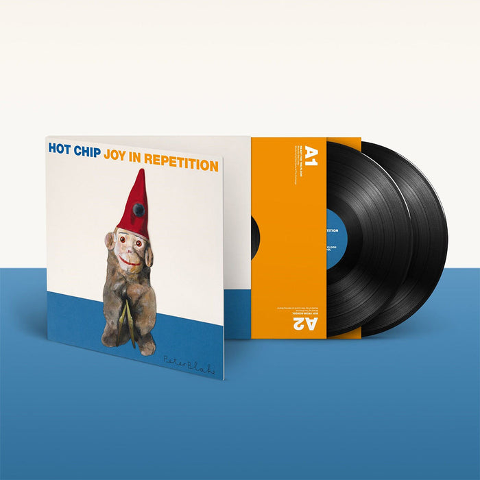 Hot Chip – Joy In Repetition (2xLP) - Image 2