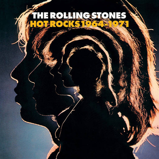 The Rolling Stones – Hot Rocks 1964-1971 (2xLP) LP vinyl record