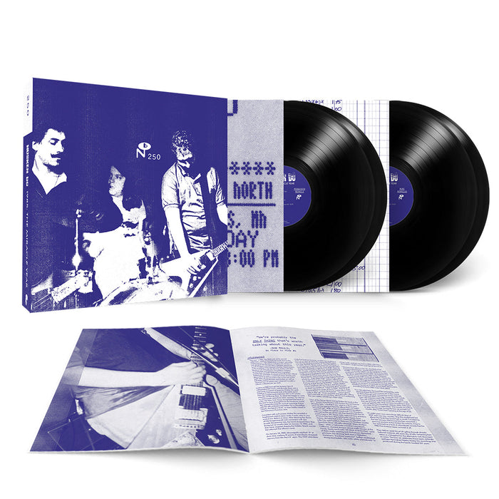 Hüsker Dü – 1985: The Miracle Year (4xLP) LP vinyl record, image 2 of 2