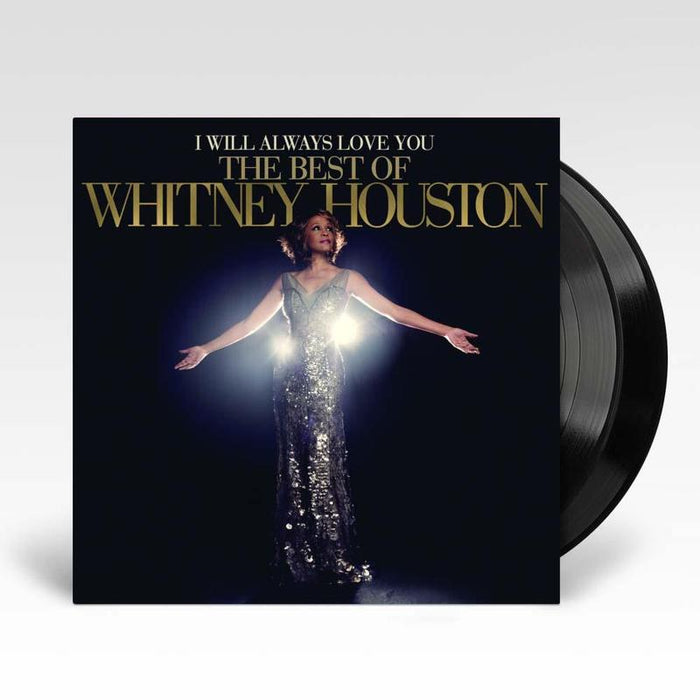Whitney Houston – I Will Always Love You: The Best Of Whitney Houston (2xLP) LP vinyl record, image 3 of 3