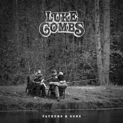 Luke Combs – Fathers & Sons - Image 1