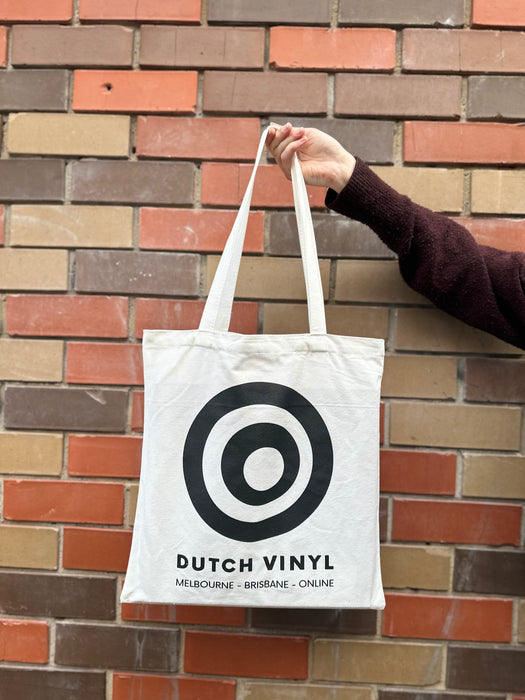 Dutch Vinyl - Tote Bag