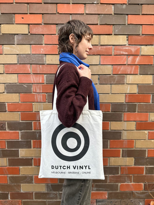 Dutch Vinyl - Tote Bag