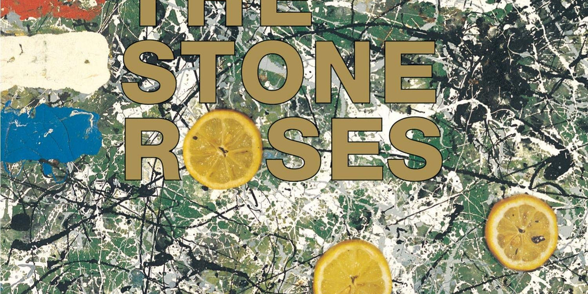 The Stone Roses – The Stone Roses for Sale — Dutch Vinyl
