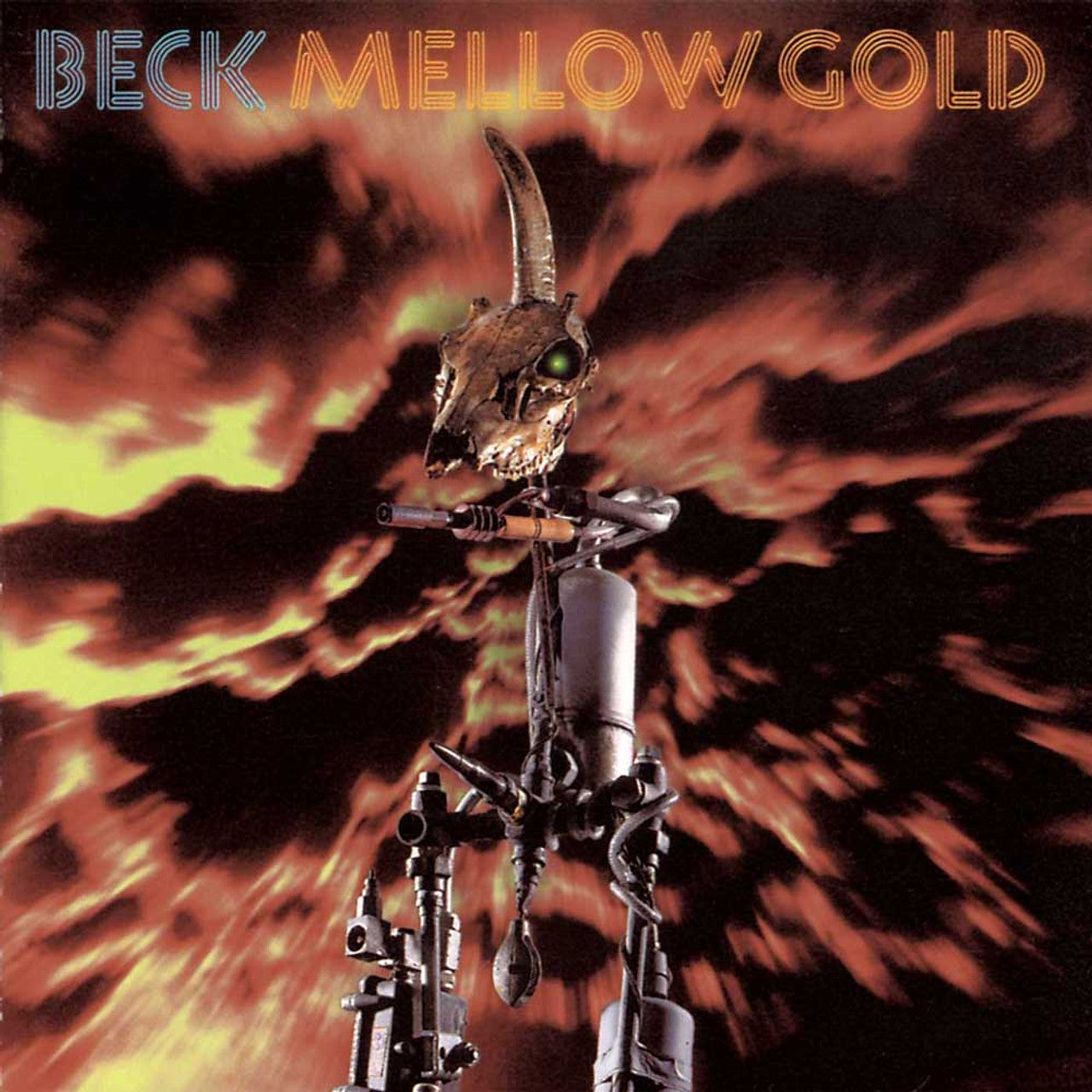 Beck Vinyl Records