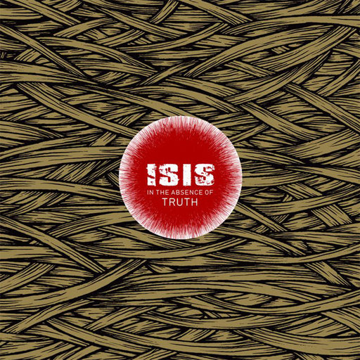 Isis – In The Absence Of Truth (2xLP, Red Vinyl) - Image 1