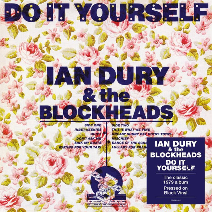 Ian Dury And The Blockheads – Do It Yourself - Image 1