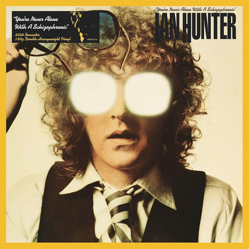 Ian Hunter – You're Never Alone With A Schizophrenic (2xLP, 2024 Expanded edition, Green Vinyl ) - Image 1