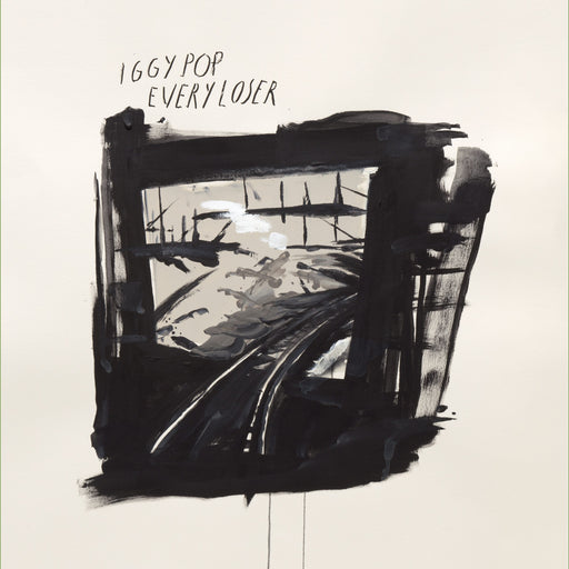 Iggy Pop – Every Loser LP vinyl record, image 1 of 2
