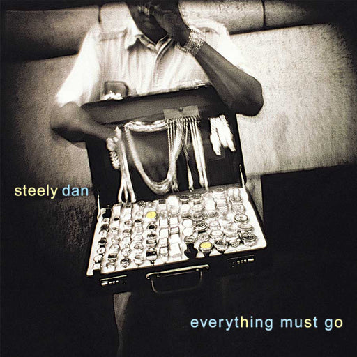 Steely Dan – Everything Must Go (Crystal Clear vinyl) - Image 1