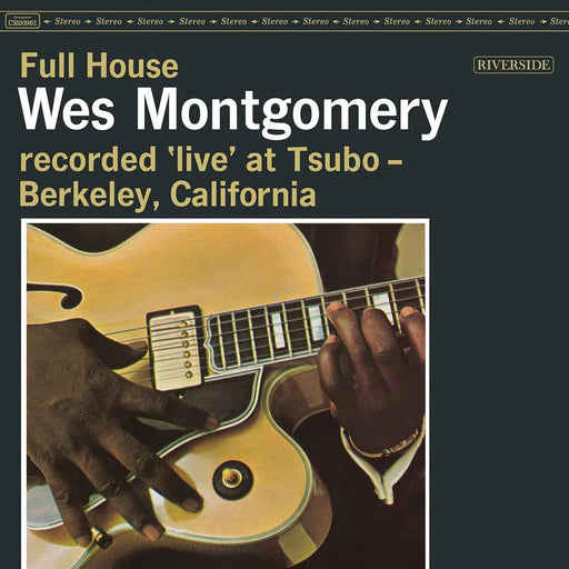 Wes Montgomery - Full House (OJC) - Image 1