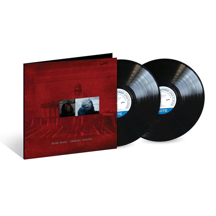 Immanuel Wilkins – Blues Blood (2xLP) LP vinyl record, image 2 of 2