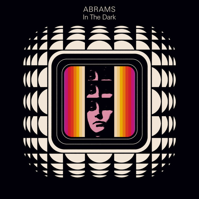Abrams – In The Dark LP vinyl record
