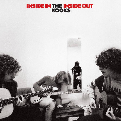 The Kooks – Inside In / Inside Out LP vinyl record, image 1 of 2