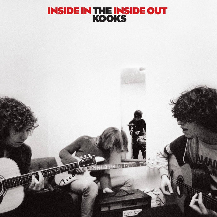 The Kooks – Inside In / Inside Out LP vinyl record, image 1 of 2