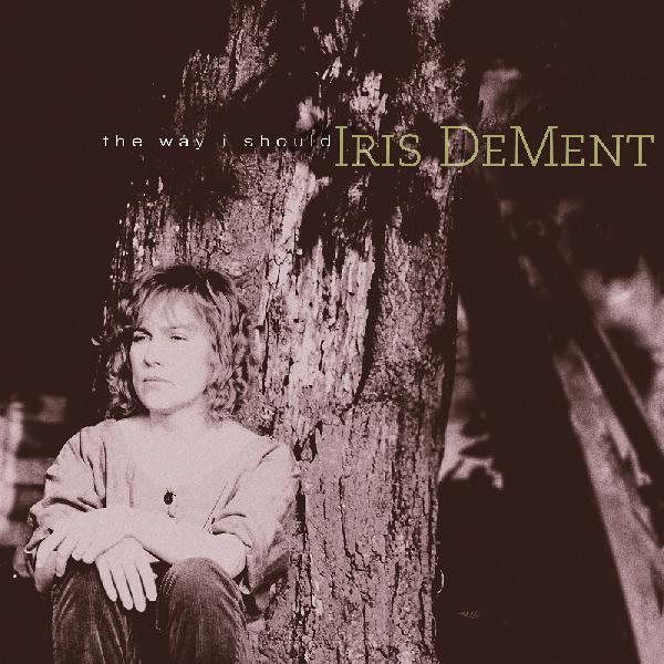 Iris DeMent – The Way I Should (30th anniversary, Summer Sky vinyl, RSD 2026) - Image 1