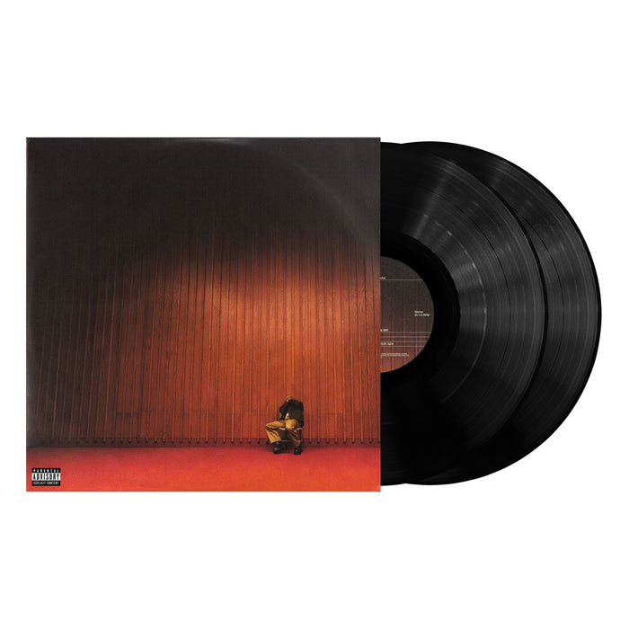 Isaiah Rashad – It's Been Awful (2xLP) LP vinyl record, image 3 of 3
